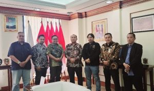 Audiensi Wali Kota dengan PWI: Bersama Membangun Jakarta Barat Lebih Baik 9