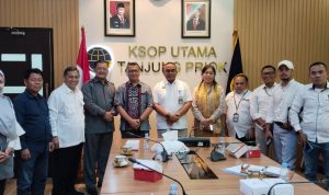 PWI Jaya dan KSOP Tanjung Priok Kuatkan Kemitraan 14