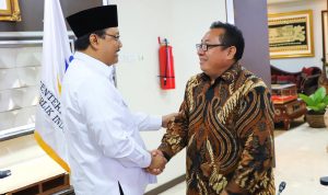 Diinisasi SMSI Pusat, Kemensos Gelar Kick Off HKSN 2024 di Taman Firdaus-Banten 12