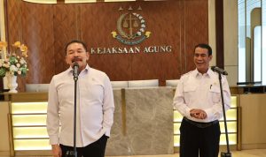 Kepercayaan Meningkat, Giliran Menteri Pertanian Minta Dukungan Jaksa Agung 11