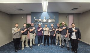 Inovasi Pendidikan Polri: Kombes Pol M. Arsal Sahban Gandeng Northern Illinois University 9