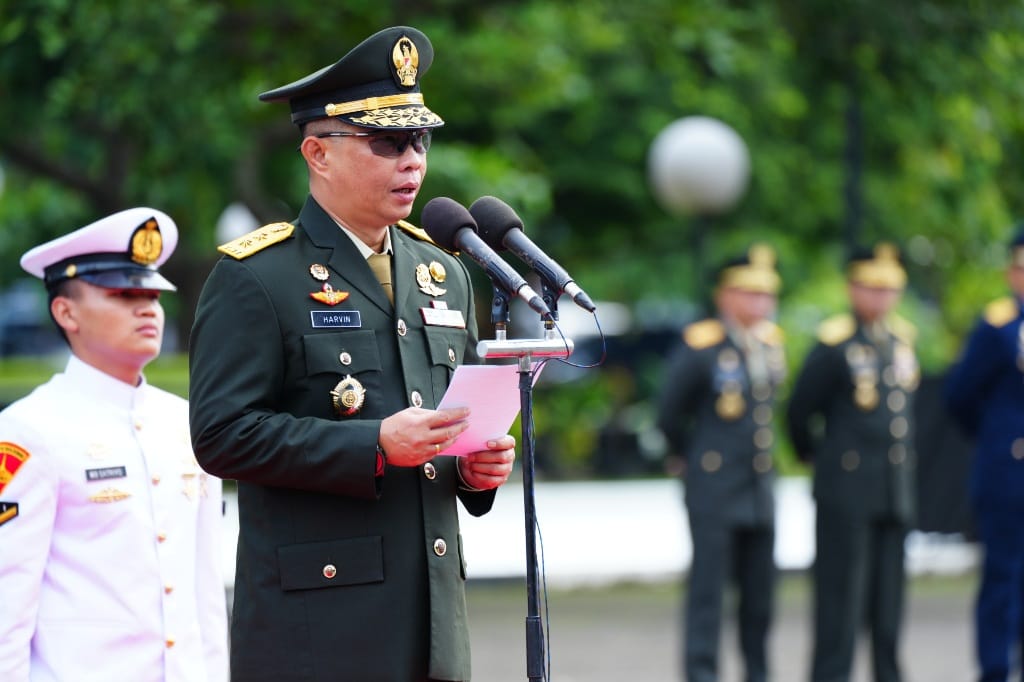 Mabes TNI Gelar Upacara Peringatan Hari Bela Negara Ke-76 1
