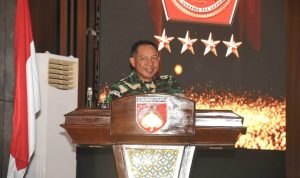 Panglima TNI Apresiasi Babinsa atas Pembinaan Teritorial yang Luar Biasa 8