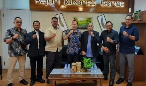 Kejari Jakbar dan PWI Bangun Sinergitas Tingkatkan Kesadaran Hukum 10