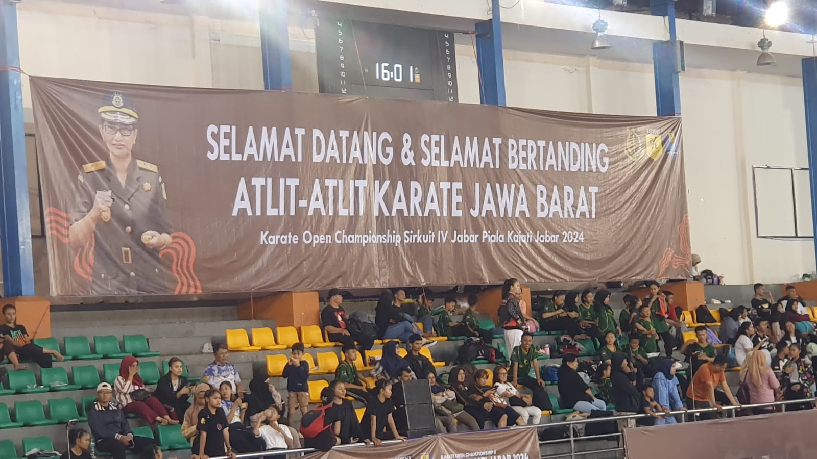 Raih Emas di Sirkuit IV Jabar, Ivan Ghifary Karo Karo Bakal Melaju ke Kerjurnas Forki 2025 2