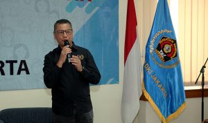 Kerjasama dengan UMJ, PWI Jaya Gelar UKW 24-25 Januari 13