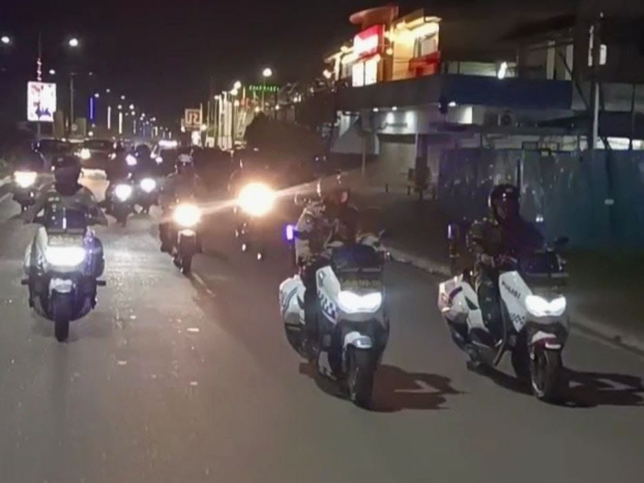 IMG-20241225-WA0015 Pantau Situasi Kamtibmas, Dandim dan Kapolres Pimpin Patroli Sepeda Motor 1