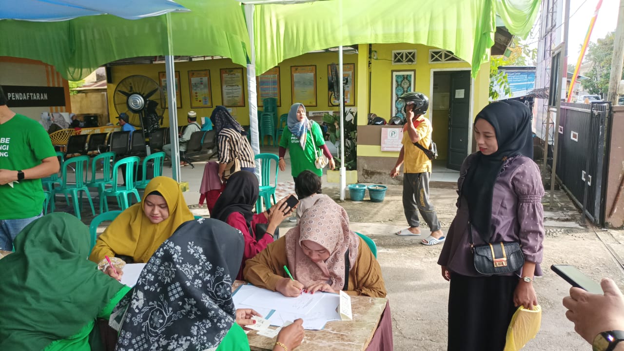 Kalbe Farma Berikan Edukasi Pemberantasan Stunting di Inhil- Riau 2