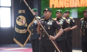 Mayjen TNI Windiyatno Jabat Pangdam Hasanuddin 11
