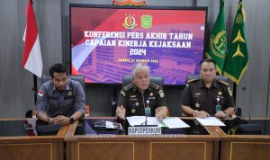 Ini Kinerja Kejaksaan 2024, Paling Moncer Bidang Pidana Khusus 9