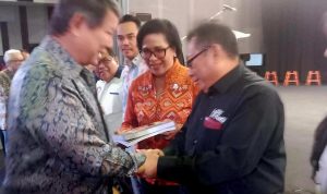 Usulkan RM Margono Djojohadikusumo Jadi Pahlawan Nasional, Ketum SMSI Dapat Penghargaan 9