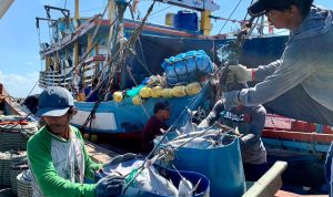 Indonesia Perjuangkan Standar Tenaga Kerja Perikanan di Pertemuan Tuna Internasional 9