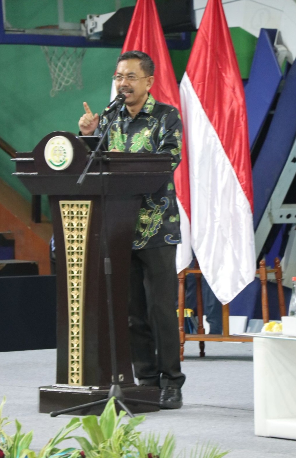 Tutup Jaksa Agung Cup 2024, Jampidum: Wujudkan Transformasi Fisik, Mental dan Profesionalitas Menuju Indonesia Maju 1