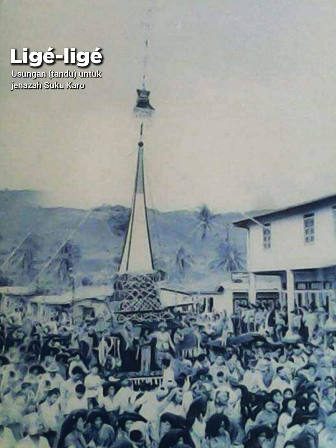 Pemena, Sebagai Awal Kepercayaan Suku Karo 3