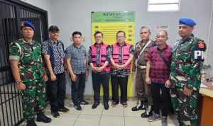 Tiga Hakim PN Surabaya Penerima Suap Ronald Tanur Diadili di Pengadilan Tipikor Jakarta 8