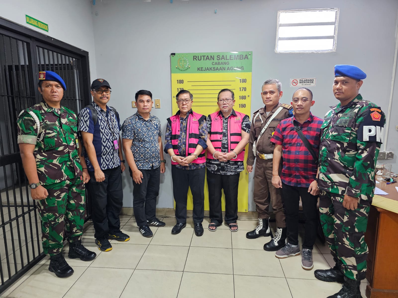 hakim pn surabaya diadili Tiga Hakim PN Surabaya Penerima Suap Ronald Tanur Diadili di Pengadilan Tipikor Jakarta 1