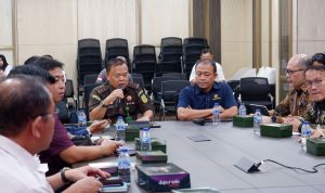 Sesjamintel Kejagung Pimpin 17 Kementerian dan Lembaga Bahas Optimalisasi Devisa 13