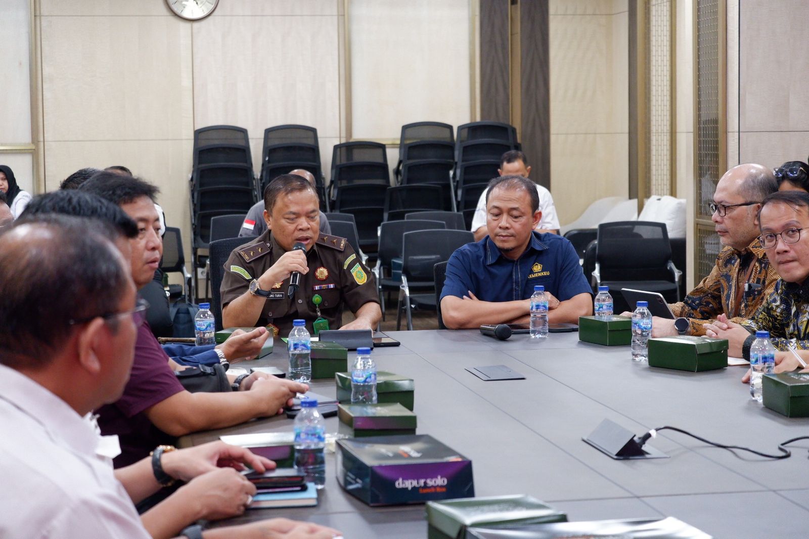 sesjamintel-devisa Sesjamintel Kejagung Pimpin 17 Kementerian dan Lembaga Bahas Optimalisasi Devisa 1