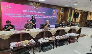 Hakim Tinggi Palembang Ditangkap Kejagung, Rp21 Miliar Disita 9