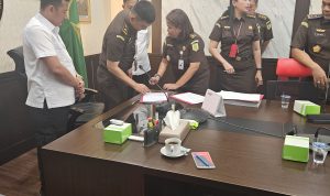 Sukses Penerapan Perdana Sistem Pengendalian Barang Bukti Kripto Jampidum, Ini Prosesnya 11