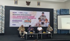 Jelang Hari Pers 2025, Forum Pemred SMSI Dukung Program Makan Bergizi Gratis Prabowo-Gibran Lewat Diskusi 10