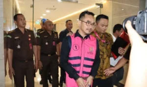 Korupsi Dinas Kebudayaan, Walikota Jakarta Barat Diperiksa Jaksa 9