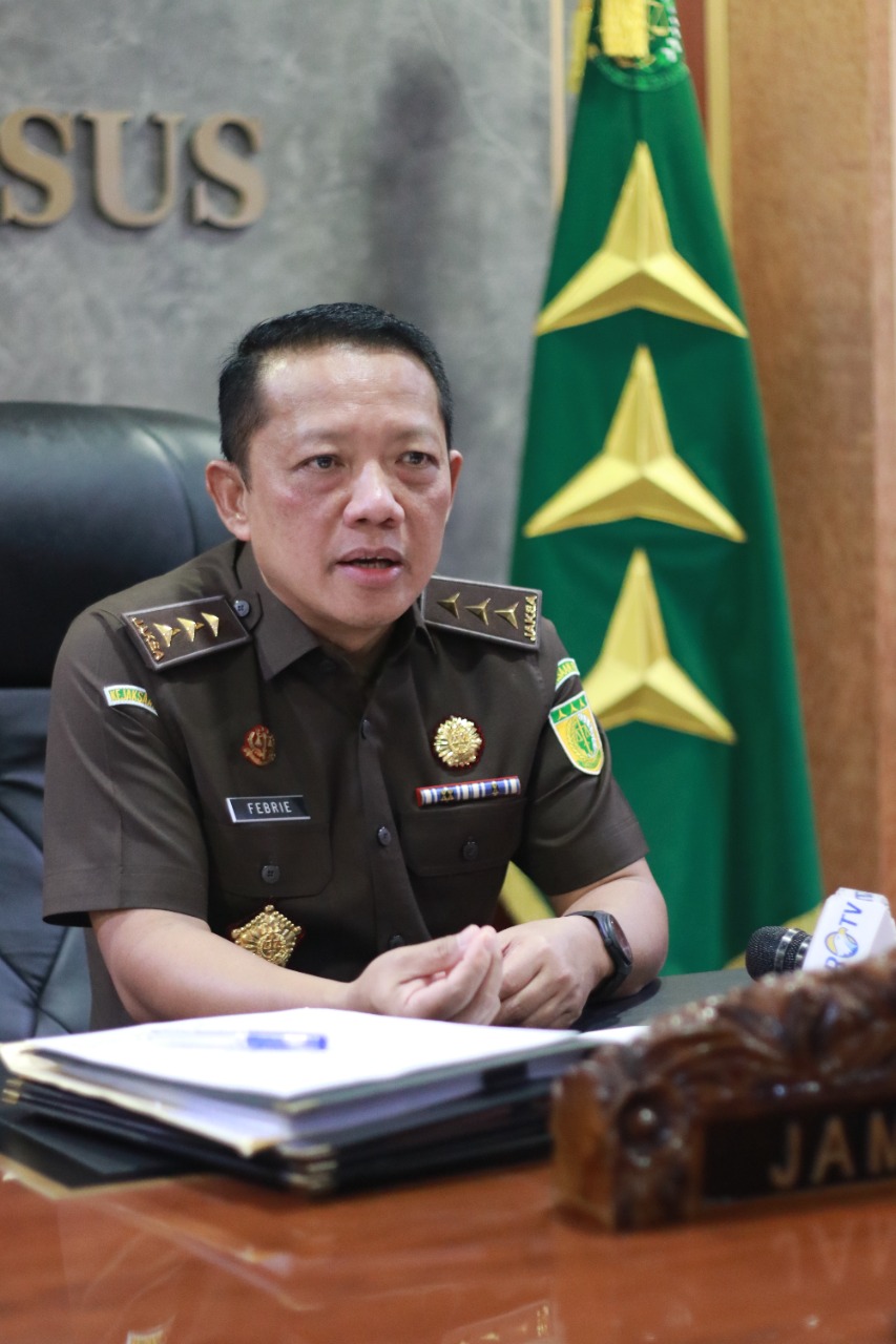 Korupsi PT RBT, Jaksa Periksa Kepala Akuntasi PT Timah 1