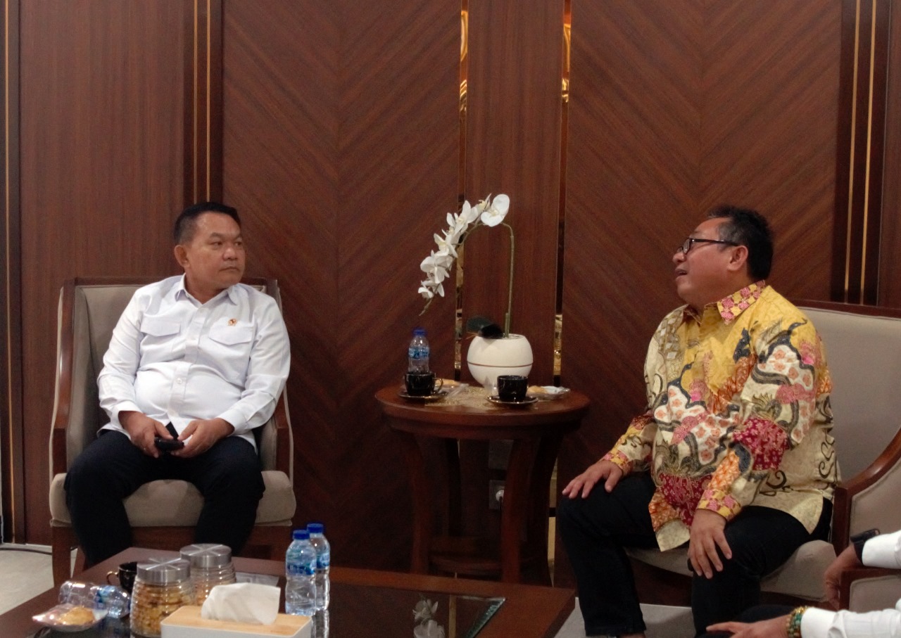 Jenderal TNI (Purn) Dudung Abdurachman: SMSI Itu Ada Dimana-mana 1
