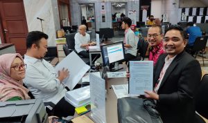 Sengketa Pemilihan Wali Kota Medan, Kuasa Hukum Masukkan Ribuan Alat Bukti 11