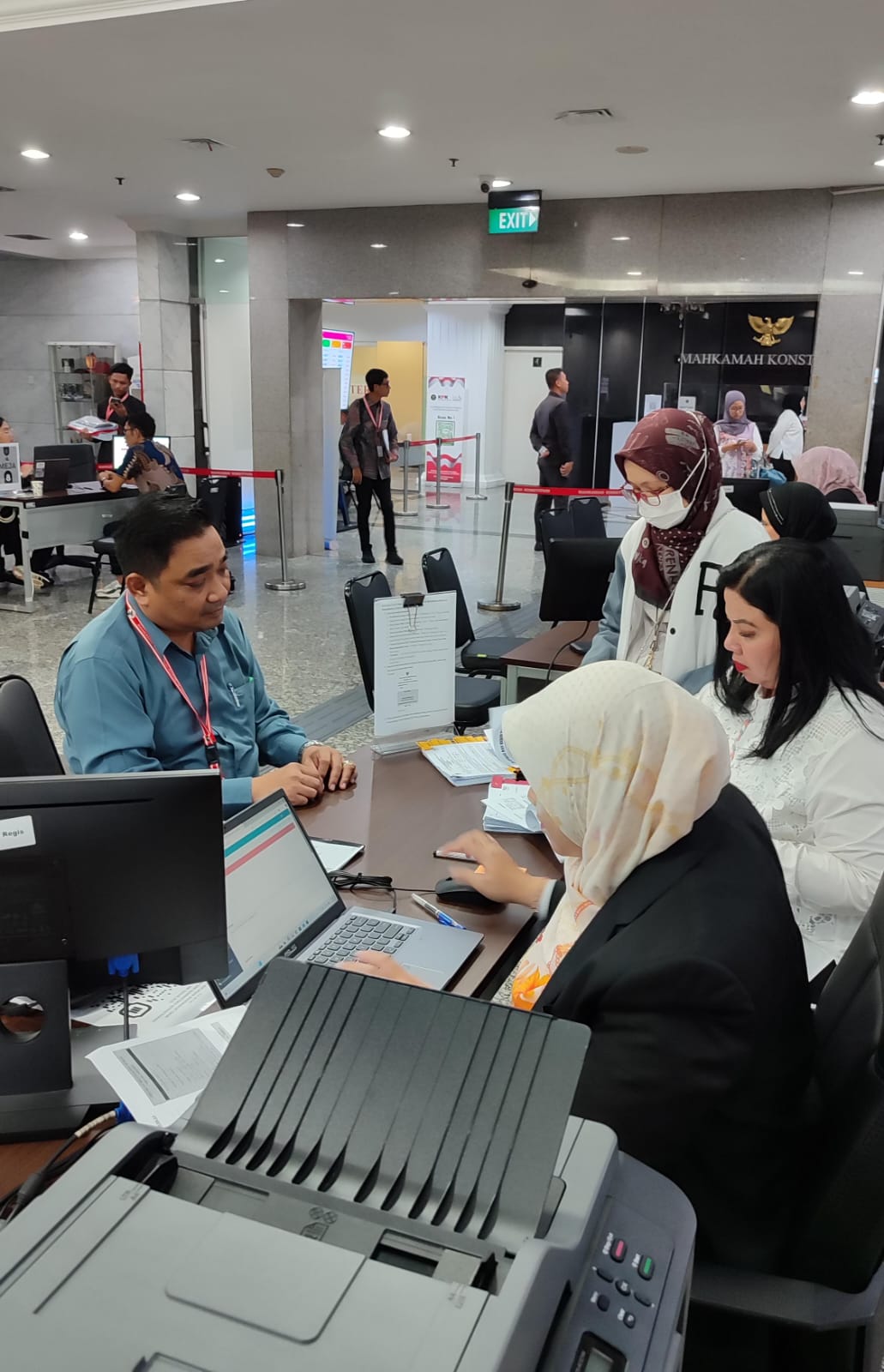 Masukkan 41 Bukti Tambahan, Tim Hukum Optimis PSU Kota Medan Dikabulkan Majelis Hakim 1