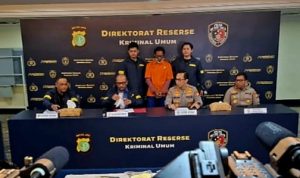 Ini Motif Gimbal Bunuh Aktor Sinetron 10