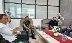 Danrem 031/Wirabima dan PWI Bersinergi Sukseskan HPN 2025 di Riau 11