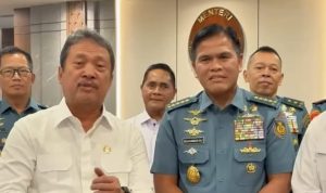 Menteri KKP dan KASAL Sepakat Bongkar Pagar Laut 12