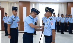 Kolonel Sus Aidil Jabat Kapen Koopsud II 11