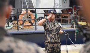 Apel Kesiapan Bongkar Pagar Laut di Tangerang, Ditjen PSDKP KKP Terjunkan 400 Personel 13