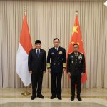 Panglima TNI Dampingi Menhan RI Perkuat Kerja Sama Pertahanan dengan RRT 69