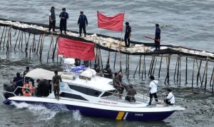 Kejagung Kaji Dugaan Korupsi Pagar Laut Tangerang 9