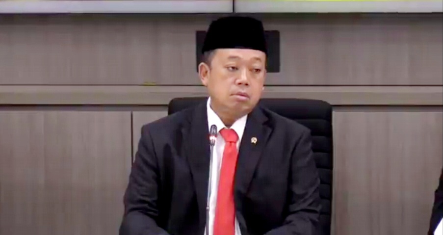 Menteri ATR/BPN Akui Ada Sertifikat di Lokasi Pagar Laut 1