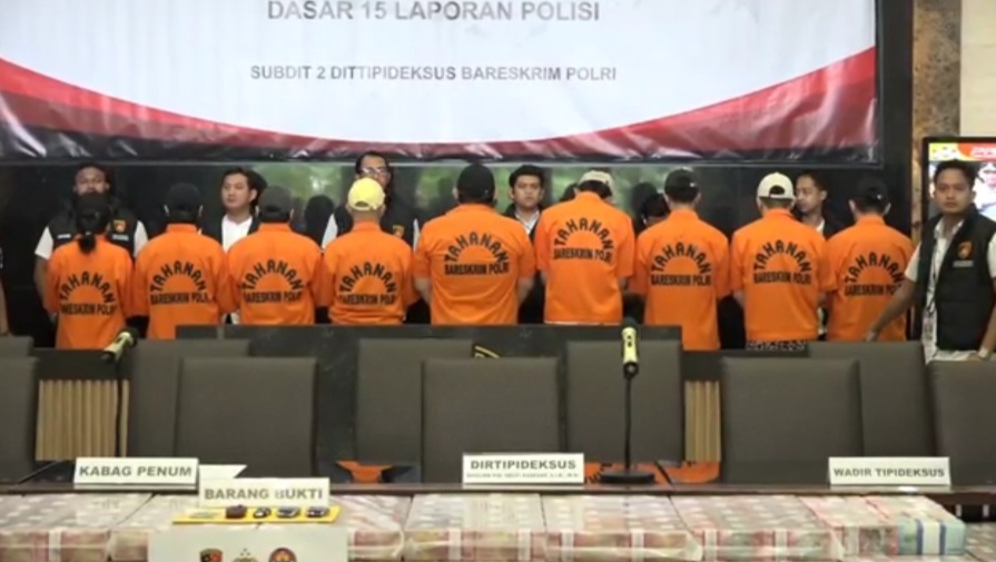 Bareskrim Polri Sita Aset Rp1,5 Triliun Terkait Robot Trading 1