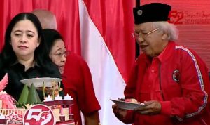 Seluruh Kader PDI Perjuangan Doakan Megawati Soekarnoputri 11
