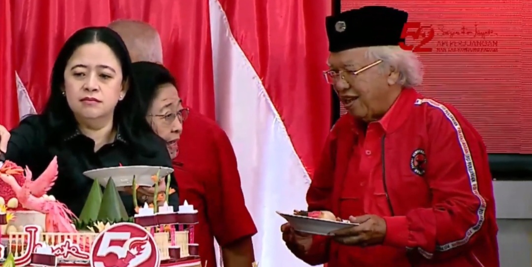 Seluruh Kader PDI Perjuangan Doakan Megawati Soekarnoputri 1