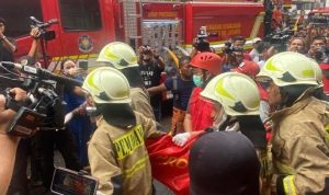 Laporan Kehilangan Bertambah, Enam Jenazah Kebakaran Glodok Ditemukan 12