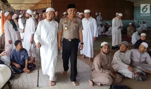 Obituari Mantan Wakapolri Komjen Pol (Purn) Syafruddin  9