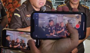 Penggeledahan Ditjen Migas Terkait Korupsi Tata Kelola Minyak Mentah dan Produk Kilang Pertamina 11