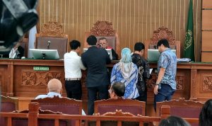 Tim Kuasa Hukum Hasto Protes KPK Terkait Barang Bukti Tambahan 10