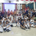 Wartawan Gelar Dialog Interaktif Pencegahan Narkoba Masuk ke Sekolah di SMPN 68 Jakarta 13