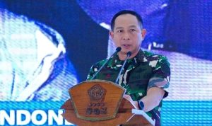 Panglima TNI Buka Rapat Pimpinan TNI Tahun 2025 13