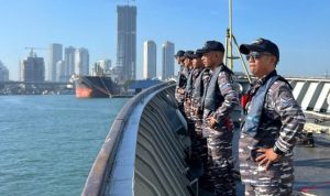 Menuju Latihan Multinasional AMAN-25, KRI Bung Tomo-357 Singgah di Sri Lanka 12