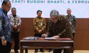 Kanwil DJP se-Jakarta Raya Tandatangani Kesepakatan Bersama Lelang Eksekusi Pajak Serentak 8