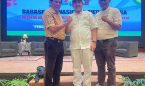 PWI Pusat Copot Andi Gino, Marganas Nainggolan Ditunjuk sebagai Plt Ketua PWI Kepri 14